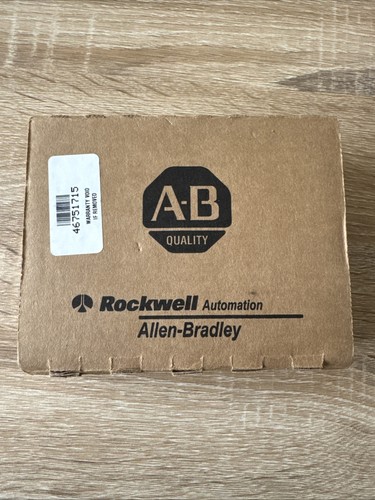 Allen bradley compactlogix - allen-bradley, 8