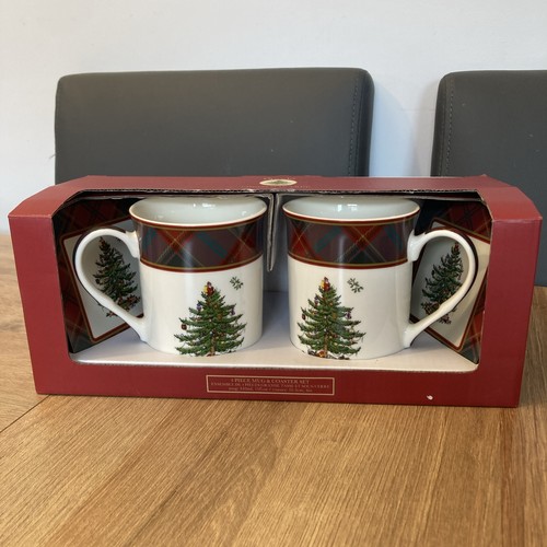 Spode christmas tree gift - christmas, 4