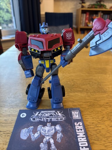 Transformers legacy united - legacy,