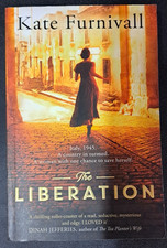 Liberation by Kate Furnivall (2020, Paperback)
