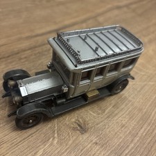 Corgi 1912 Rolls Royce Silver Ghost Model 9041 diecast 1.43l Car A7