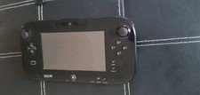 Nintendo Wii U Black Genuine Official
