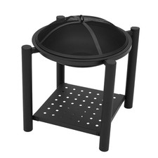 2 Tier Portable Fire Pit