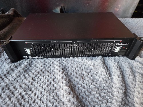 Studiomaster seq 152 rack - studiomaster, seq-152