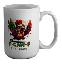 Personalised Any Name F-CAW-F