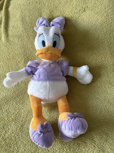 Daisey duck soft toy - daisey, |