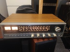 ALBA 2150 Stereo Receiver, FM/MF/LF Tuner / Amplifier, Hifi Amp - Phono In