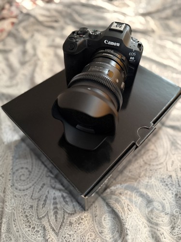 Canon mark iii - r6,