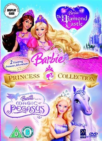Barbie diamond castle magic - castle, /magic