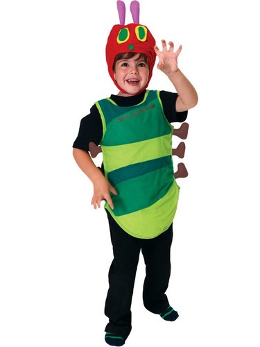 Very hungry caterpillar tabard - hungry,
