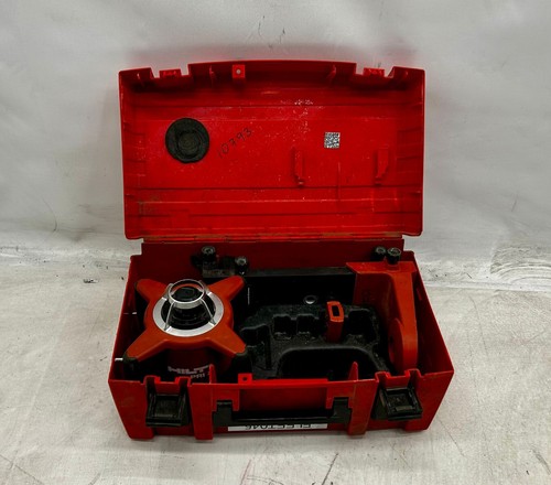 Hilti rotating laser - 2,