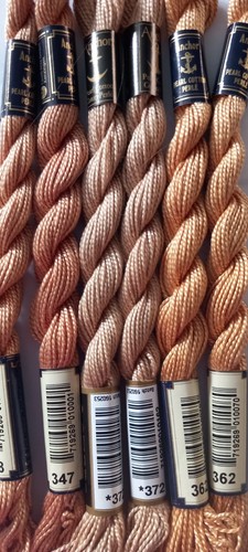 Anchor perle cotton - perle, 5g