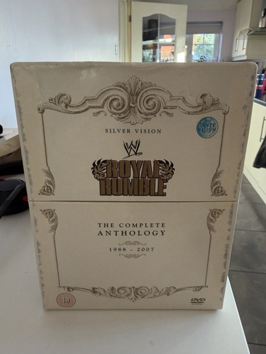 Wwe royal rumble the - -,