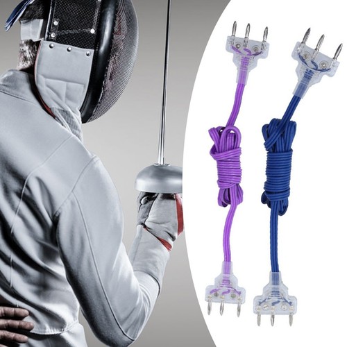 Fencing body cord for epee - fencing,