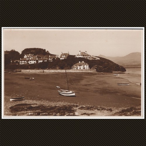 Borth gest coastal landscape - gest,
