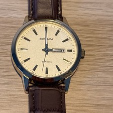 Sekonda Mens 50 Metre Water