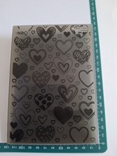 2 Embossing Folders For Card