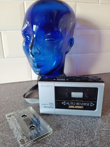 Sony walkman auto reverse - wm-6,