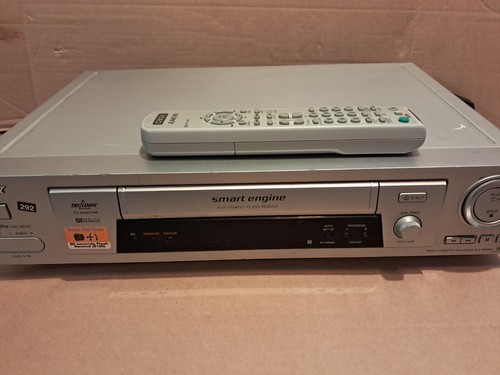 Sony slv se800 nicam vcr - slv-se800, vhs
