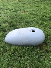 Fuel Tank Primed Custom Motor