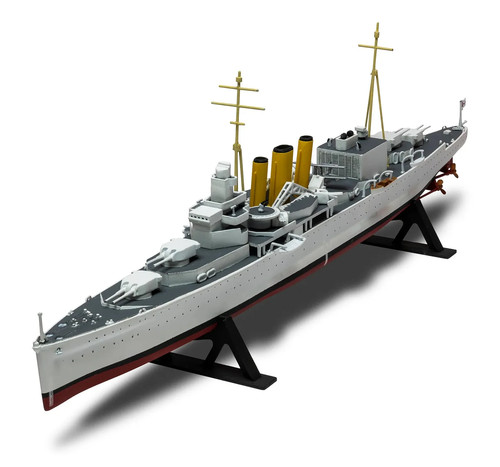 Airfix a03203v hms - hms, suffolk