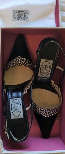 Emma hope black velvet - hope,
