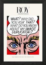 Roy Lichtenstein Pop Art