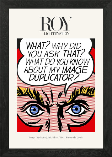 Roy lichtenstein pop - lichtenstein, art