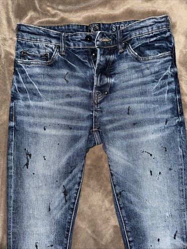 Men prps skinny jeans - jeans, size