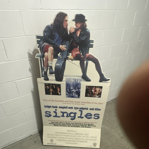 Singles movie cardboard - singles,