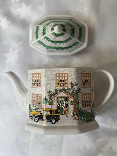 Wade ceramics for ringtons - wade,