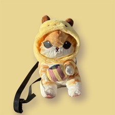 Mofusand Yellow Bee Cat Chalk