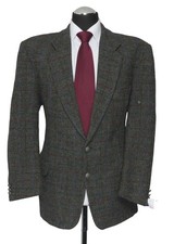 Harris Tweed Men's Jacket Suit