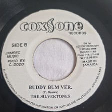 Silvertones , Buddy Bum     