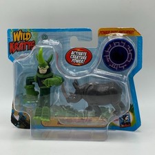 Wild Kratts Chris Creature