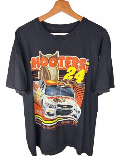 Chase elliott hooters - #24,