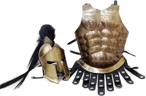 Armor muscle costume roman - armor,