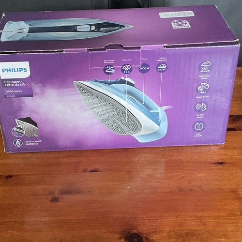 Philips series 5000 steamglide - philips,