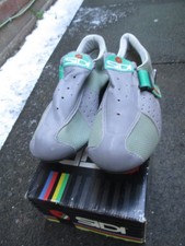 Sidi retro vintage grey