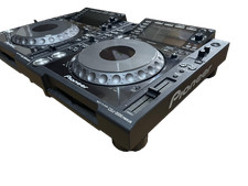 Pioneer CDJ-2000NXS Pair Black