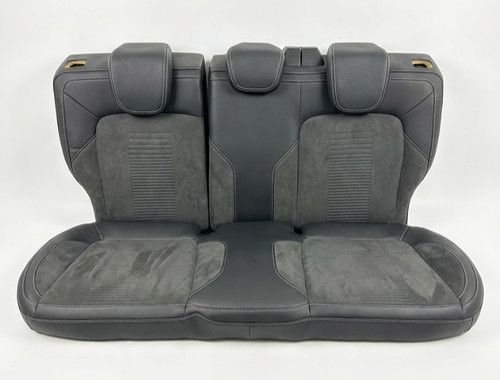 Ford fiesta mk8 rear seats - fiesta,