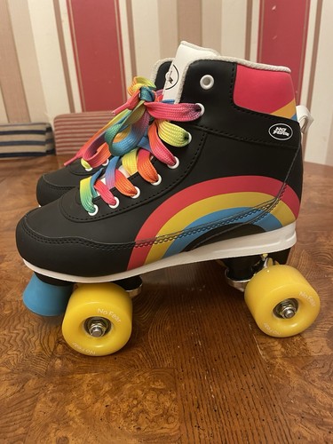 Fear retro quad roller - retro,