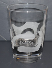 BAILEYS IRISH CREAM ETCHED