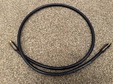 Single Siltech Paris MXT Professional Series Copper-silver-gold Interconnect 1m