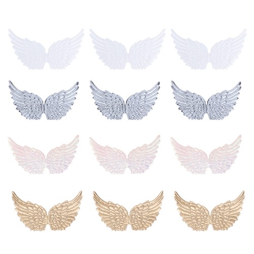 Pcs angel wings accessories - pcs,