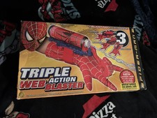 Spiderman 2 Move Triple Action