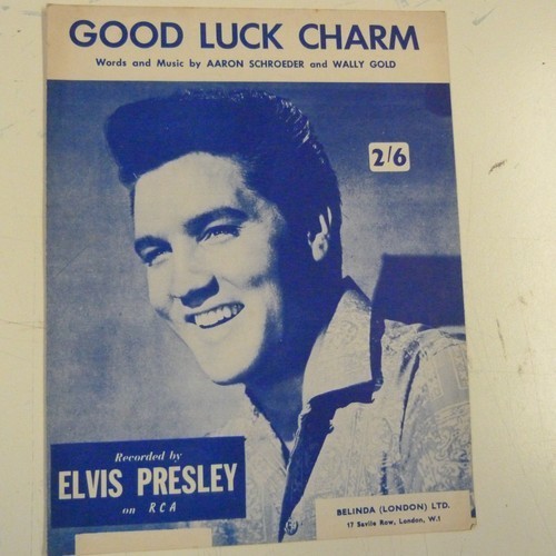 1962 good luck charm - 1962,