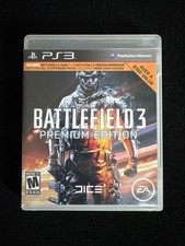 Battlefield 3 Premium Edition