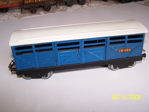 Hornby meccano gauge cattle - gauge,