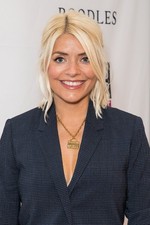 Holly Willoughby (Vols 1 to 3)